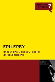 Front cover_Epilepsy