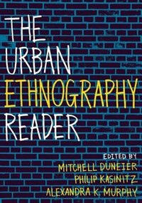 Couverture_The Urban Ethnography Reader