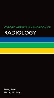 Front cover_Oxford American Handbook of Radiology