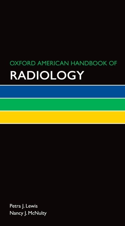 Front cover_Oxford American Handbook of Radiology