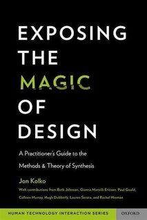 Front cover_Exposing the Magic of Design