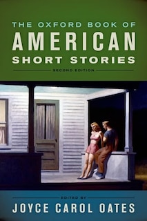 Front cover_The Oxford Book of American Short Stories