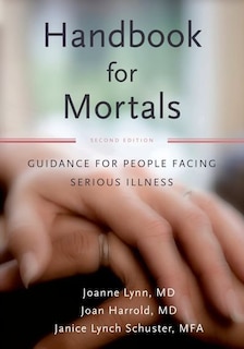 Couverture_Handbook for Mortals