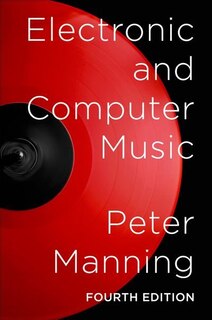 Front cover_Electronic and Computer Music