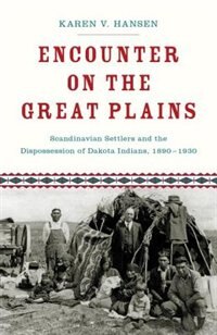 Front cover_Encounter on the Great Plains