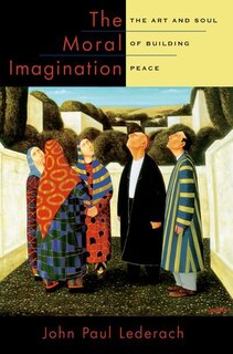Front cover_The Moral Imagination