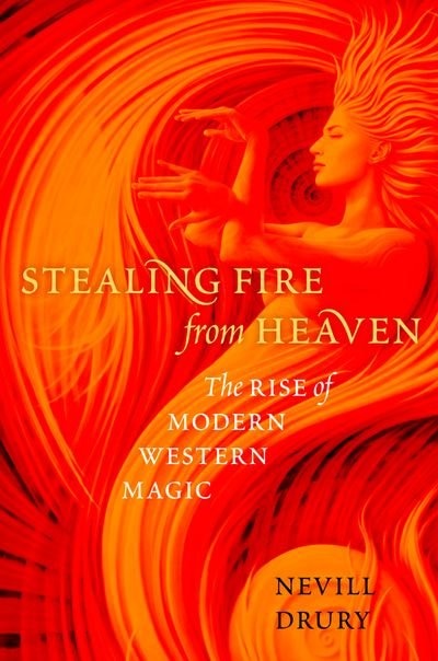 Front cover_Stealing Fire from Heaven