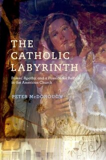 Front cover_The Catholic Labyrinth