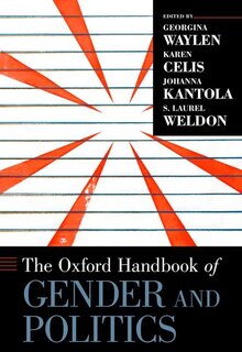 Front cover_The Oxford Handbook of Gender and Politics