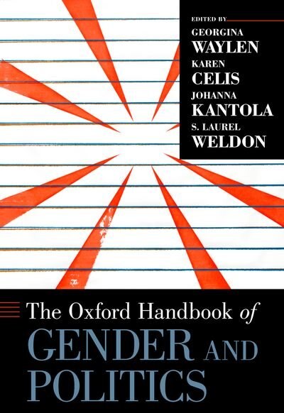 Front cover_The Oxford Handbook of Gender and Politics