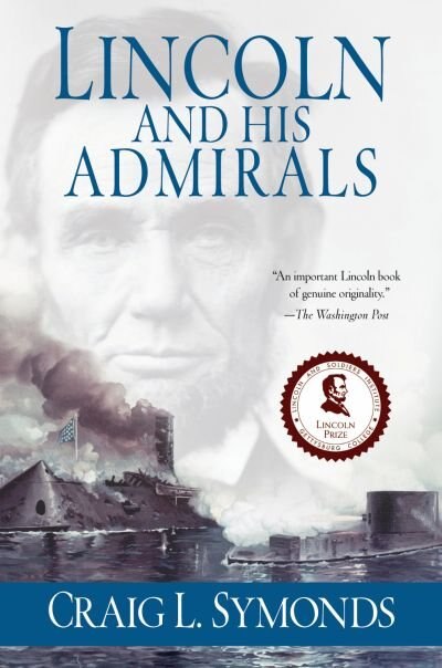 Front cover_Lincoln and His Admirals