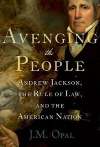 Front cover_Avenging the People