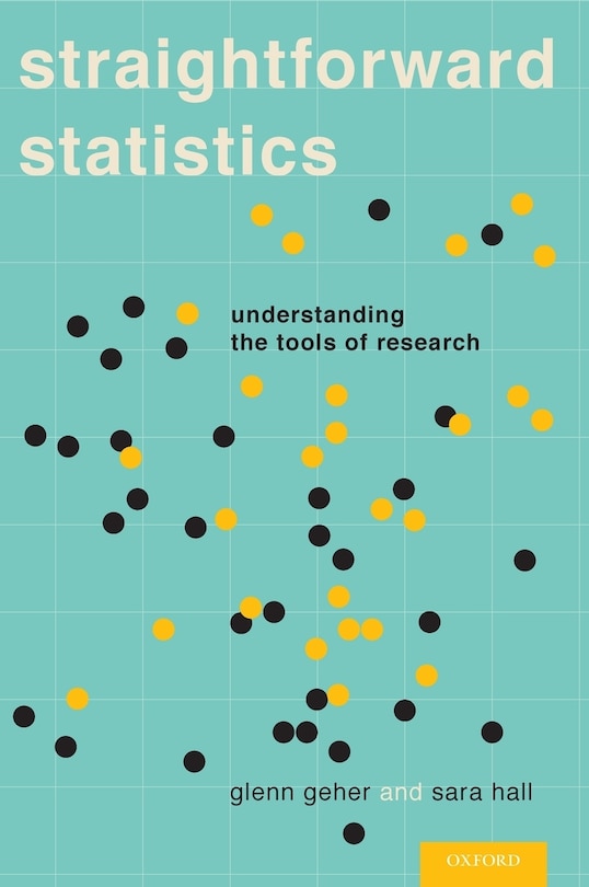 Front cover_Straightforward Statistics