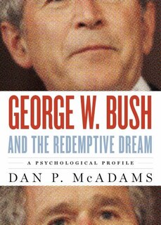 Couverture_George W. Bush and the Redemptive Dream