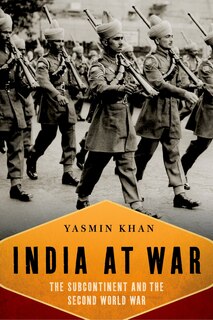Front cover_India at War