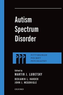 Couverture_Autism Spectrum Disorder