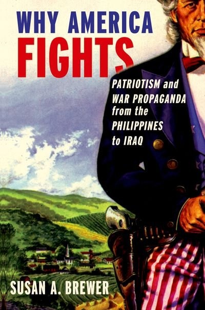 Front cover_Why America Fights