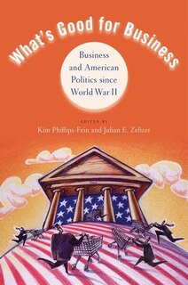 Front cover_What's Good for Business