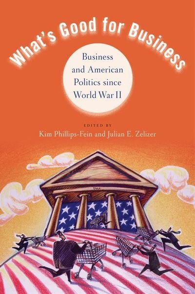 Front cover_What's Good for Business
