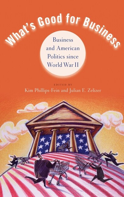 Front cover_What's Good for Business