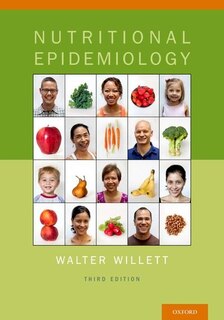 Front cover_Nutritional Epidemiology