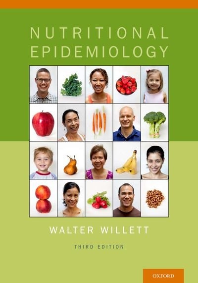 Front cover_Nutritional Epidemiology