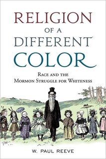 Couverture_Religion of a Different Color