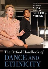 Front cover_The Oxford Handbook of Dance and Ethnicity