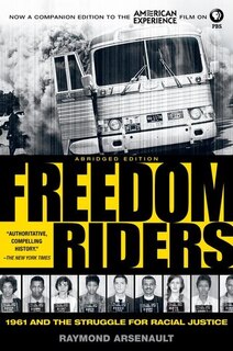Front cover_Freedom Riders Abridged