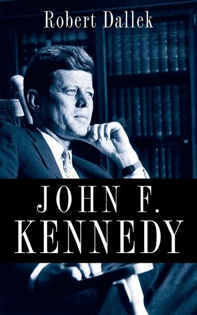 Front cover_John F. Kennedy