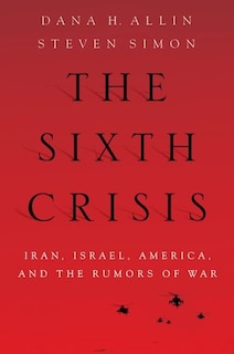 Front cover_The Sixth Crisis