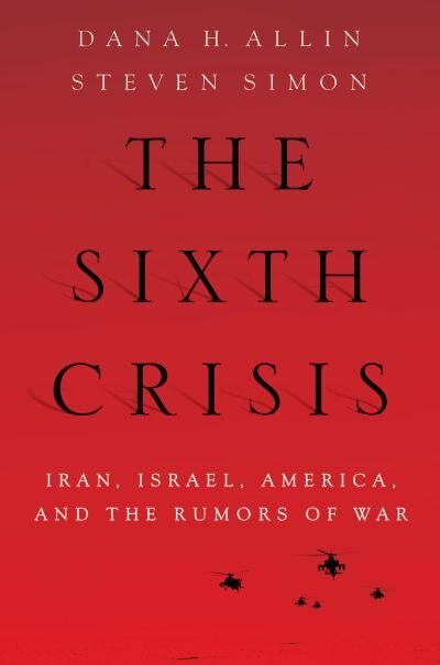 Front cover_The Sixth Crisis