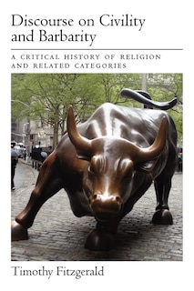 Front cover_Discourse on Civility and Barbarity