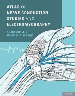 Couverture_Atlas of Nerve Conduction Studies and Electromyography