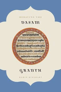Couverture_Debating the Dasam Granth