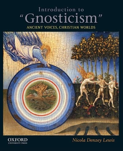 Front cover_Introduction to Gnosticism