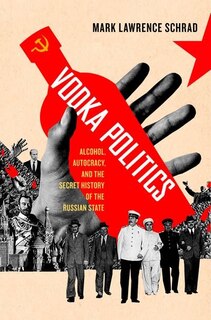 Front cover_Vodka Politics