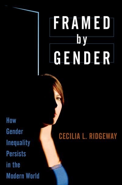 Front cover_Framed by Gender