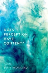 Front cover_Does Perception Have Content?