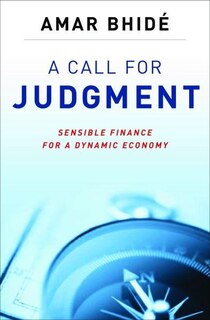 Front cover_A Call for Judgment
