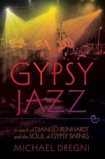 Couverture_Gypsy Jazz