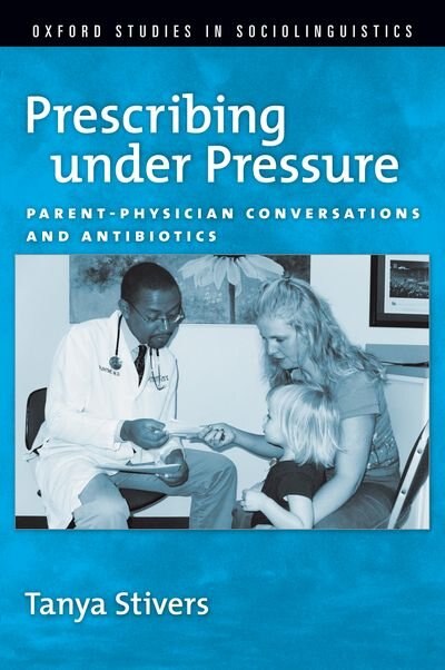 Front cover_Prescribing under Pressure