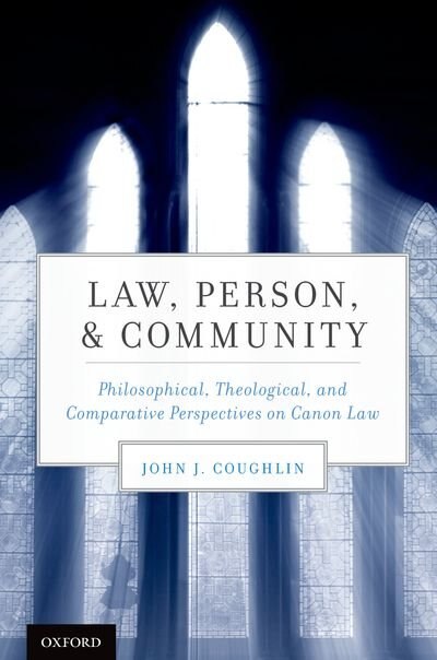 Couverture_Law, Person, and Community