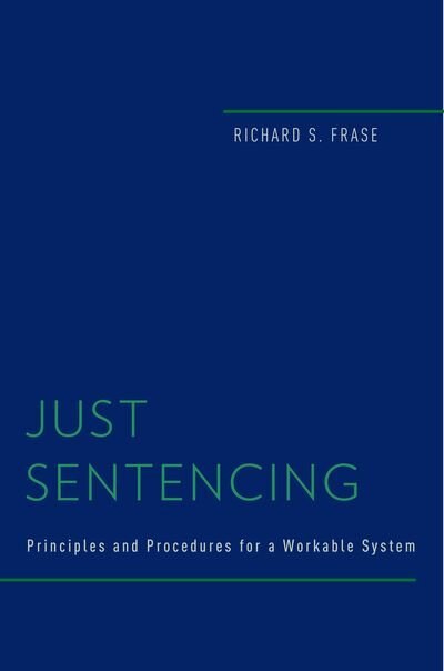Front cover_Just Sentencing
