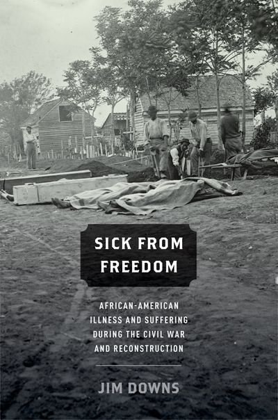 Front cover_Sick from Freedom