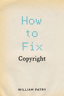 Couverture_How to Fix Copyright