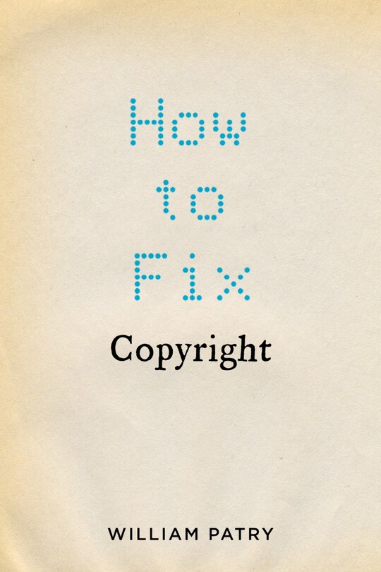 Couverture_How to Fix Copyright
