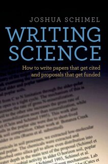 Front cover_Writing Science
