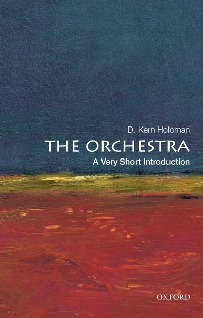 Couverture_The Orchestra: A Very Short Introduction
