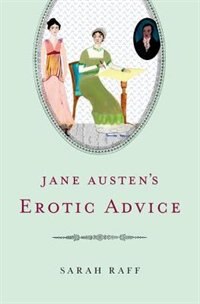Front cover_Jane Austen's Erotic Advice